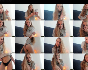 imkeira — 10 minute Chaturbate female cam show recording, 720p, Feb 6, 2022