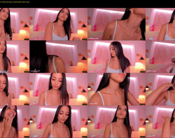 isabella_torres_ — 8 minute Chaturbate female cam show recording, 1080p, Feb 7, 2022