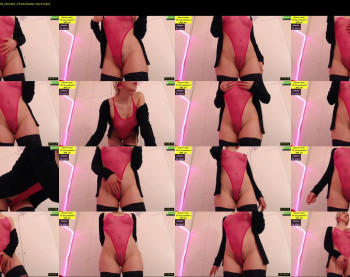 islanublar — 70 minute Chaturbate female cam show recording, 1080p, Feb 6, 2022