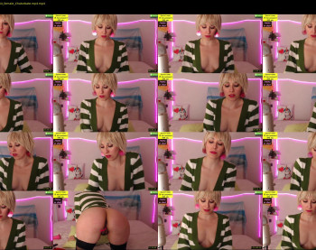 islanublar — 70 minute Chaturbate female cam show recording, 1080p, Feb 6, 2022