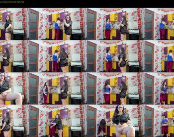 iuliana32 — 71 minute Chaturbate couple cam show recording, 1080p, Feb 6, 2022