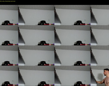 ivanhot279 — 5 minute Chaturbate male cam show recording, 1080p, Feb 6, 2022