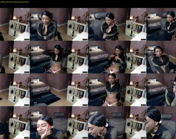 jada_valentine — 17 minute Chaturbate female cam show recording, 480p, Feb 6, 2022