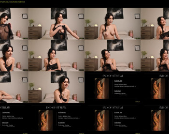 jadeperez_ — 8 minute Chaturbate female cam show recording, 1080p, Feb 7, 2022