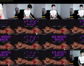 janne_maybe — 70 minute Chaturbate female cam show recording, 720p, Feb 6, 2022