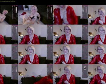 jasmin18v — 6 minute Chaturbate female cam show recording, 720p, Feb 6, 2022