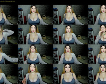 jenahaze — 87 minute Chaturbate female cam show recording, 720p, Feb 7, 2022