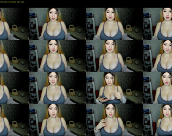 jenahaze — 21 minute Chaturbate female cam show recording, 720p, Feb 7, 2022