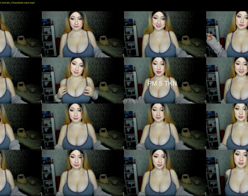 jenahaze — 36 minute Chaturbate female cam show recording, 720p, Feb 7, 2022