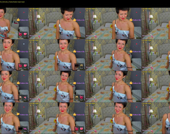 jennalison — 4 minute Chaturbate female cam show recording, 720p, Feb 6, 2022