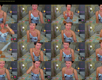 jennalison — 10 minute Chaturbate female cam show recording, 720p, Feb 6, 2022