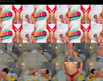 jennalison — 64 minute Chaturbate female cam show recording, 720p, Feb 6, 2022