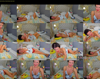 jennalison — 53 minute Chaturbate female cam show recording, 720p, Feb 6, 2022