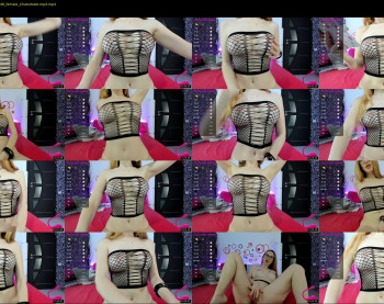 jennyshow — 50 minute Chaturbate female cam show recording, 1080p, Feb 6, 2022