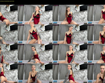 joconda — 70 minute Chaturbate female cam show recording, 1080p, Feb 6, 2022