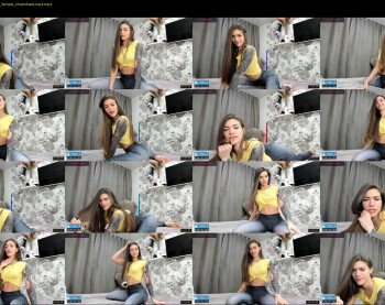 joconda — 71 minute Chaturbate female cam show recording, 1080p, Feb 7, 2022