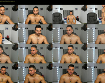 john_king29 — 4 minute Chaturbate male cam show recording, 1080p, Feb 7, 2022