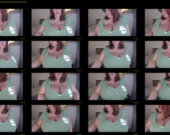 julialiones — 64 minute Chaturbate female cam show recording, 480p, Feb 6, 2022