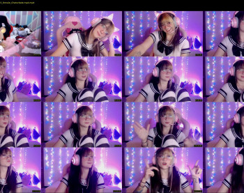 kao_chan — 101 minute Chaturbate female cam show recording, 1080p, Feb 7, 2022
