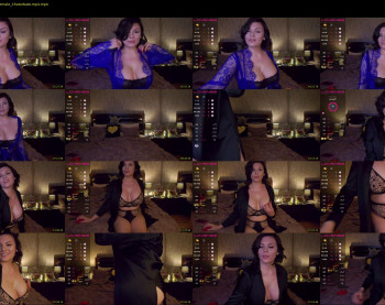 karrin — 25 minute Chaturbate female cam show recording, 1080p, Feb 7, 2022