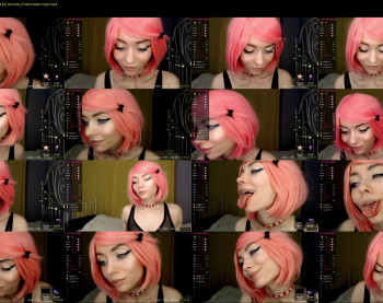kasatka969 — 36 minute Chaturbate female cam show recording, 720p, Feb 7, 2022