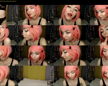 kasatka969 — 36 minute Chaturbate female cam show recording, 720p, Feb 7, 2022