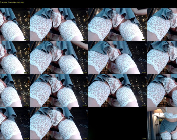 kathlena — 13 minute Chaturbate female cam show recording, 720p, Feb 6, 2022