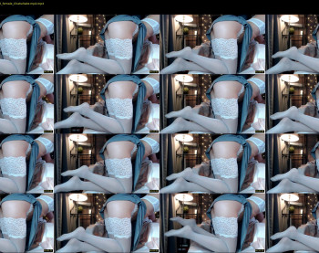 kathlena — 8 minute Chaturbate female cam show recording, 720p, Feb 7, 2022