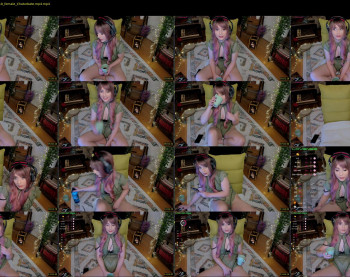 kimilee22 — 18 minute Chaturbate female cam show recording, 1080p, Feb 6, 2022