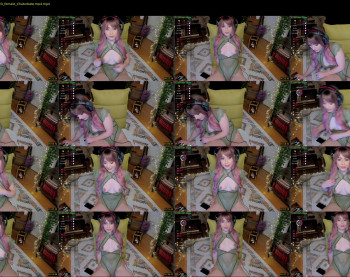 kimilee22 — 4 minute Chaturbate female cam show recording, 1080p, Feb 6, 2022
