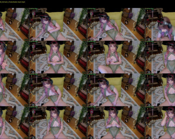 kimilee22 — 6 minute Chaturbate female cam show recording, 1080p, Feb 6, 2022