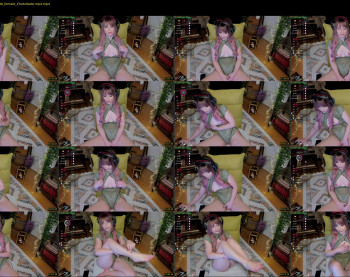 kimilee22 — 10 minute Chaturbate female cam show recording, 1080p, Feb 6, 2022