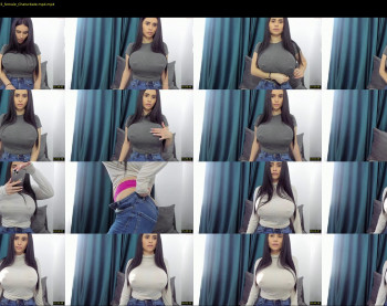 kitty_hotx — 44 minute Chaturbate female cam show recording, 720p, Feb 6, 2022