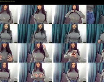 kitty_hotx — 5 minute Chaturbate female cam show recording, 720p, Feb 6, 2022