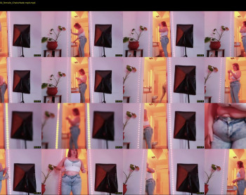 kittykay86 — 16 minute Chaturbate female cam show recording, 1080p, Feb 6, 2022