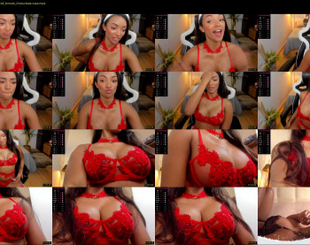 kleogold_1 — 24 minute Chaturbate female cam show recording, 1080p, Feb 6, 2022
