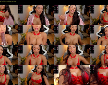 kleogold_1 — 62 minute Chaturbate female cam show recording, 1080p, Feb 6, 2022