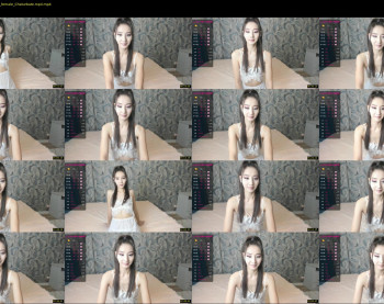 korea_s — 4 minute Chaturbate female cam show recording, 1080p, Feb 6, 2022