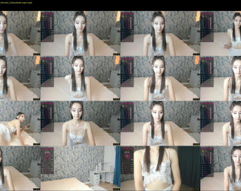 korea_s — 42 minute Chaturbate female cam show recording, 1080p, Feb 6, 2022