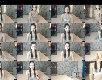korea_s — 64 minute Chaturbate female cam show recording, 1080p, Feb 6, 2022