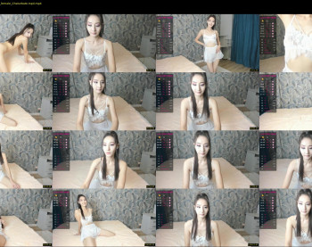 korea_s — 73 minute Chaturbate female cam show recording, 1080p, Feb 6, 2022