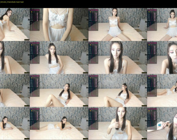 korea_s — 16 minute Chaturbate female cam show recording, 1080p, Feb 6, 2022