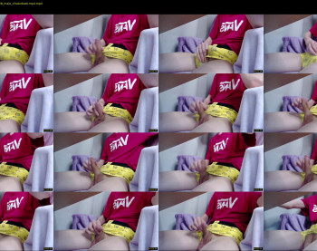 kyle_stein — 51 minute Chaturbate male cam show recording, 1080p, Feb 6, 2022