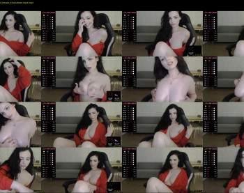 lady_yas — 70 minute Chaturbate female cam show recording, 720p, Feb 7, 2022