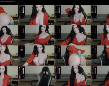 lady_yas — 70 minute Chaturbate female cam show recording, 720p, Feb 7, 2022