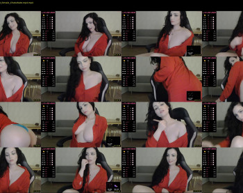 lady_yas — 70 minute Chaturbate female cam show recording, 720p, Feb 7, 2022