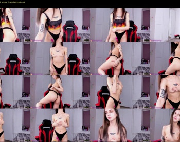 lastdawn — 70 minute Chaturbate female cam show recording, 720p, Feb 6, 2022