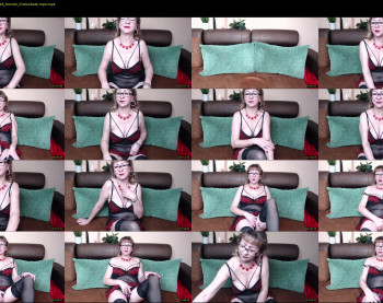 lelapopins — 29 minute Chaturbate female cam show recording, 720p, Feb 6, 2022