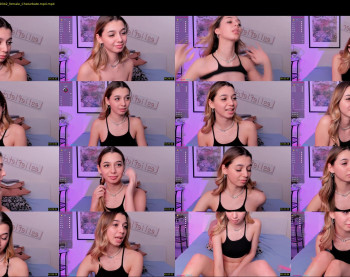 lesliefletcher — 55 minute Chaturbate couple cam show recording, 1080p, Feb 7, 2022