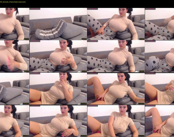 lexy_sweet — 115 minute Chaturbate female cam show recording, 720p, Feb 6, 2022